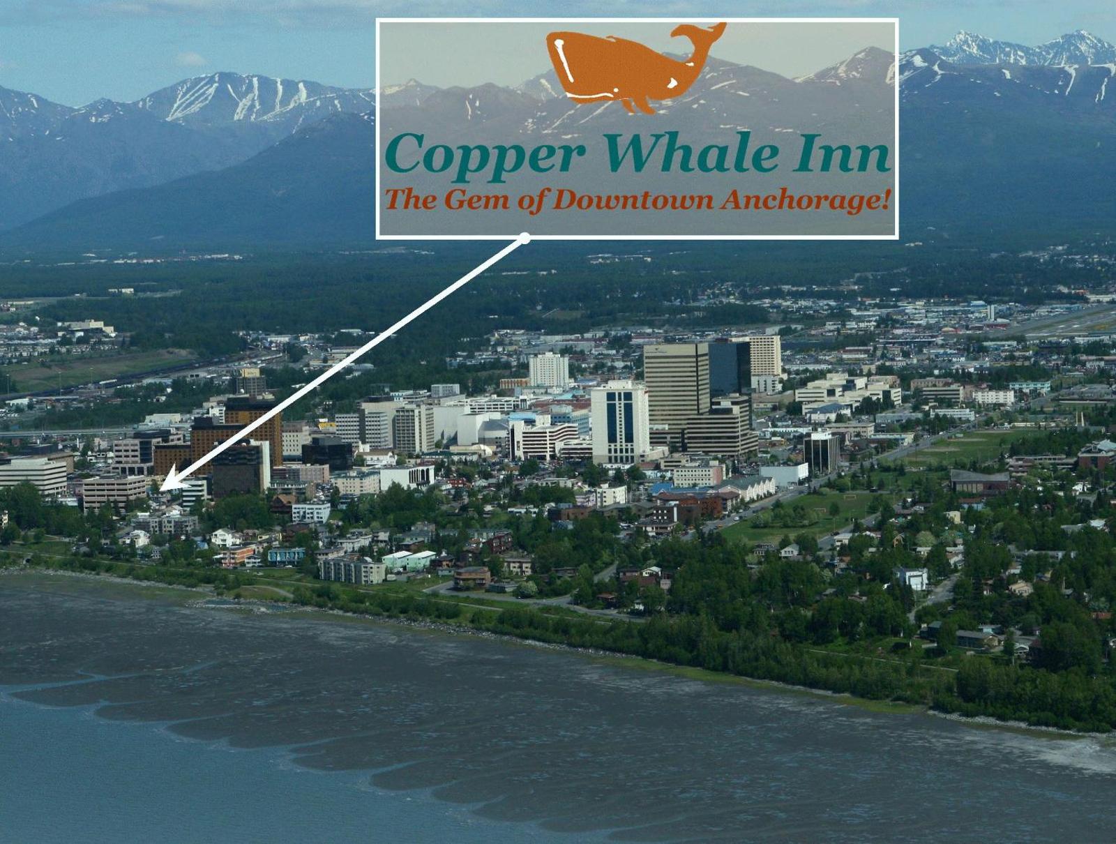 Copper Whale Inn Main image 1